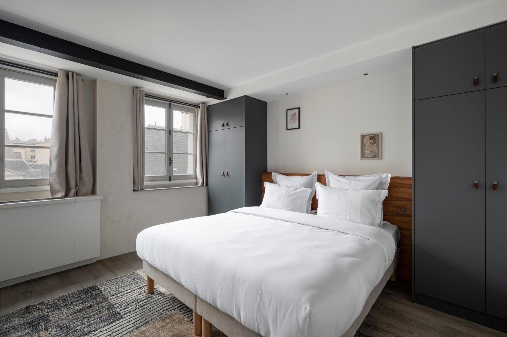 Apartamento Saint Germain Paris