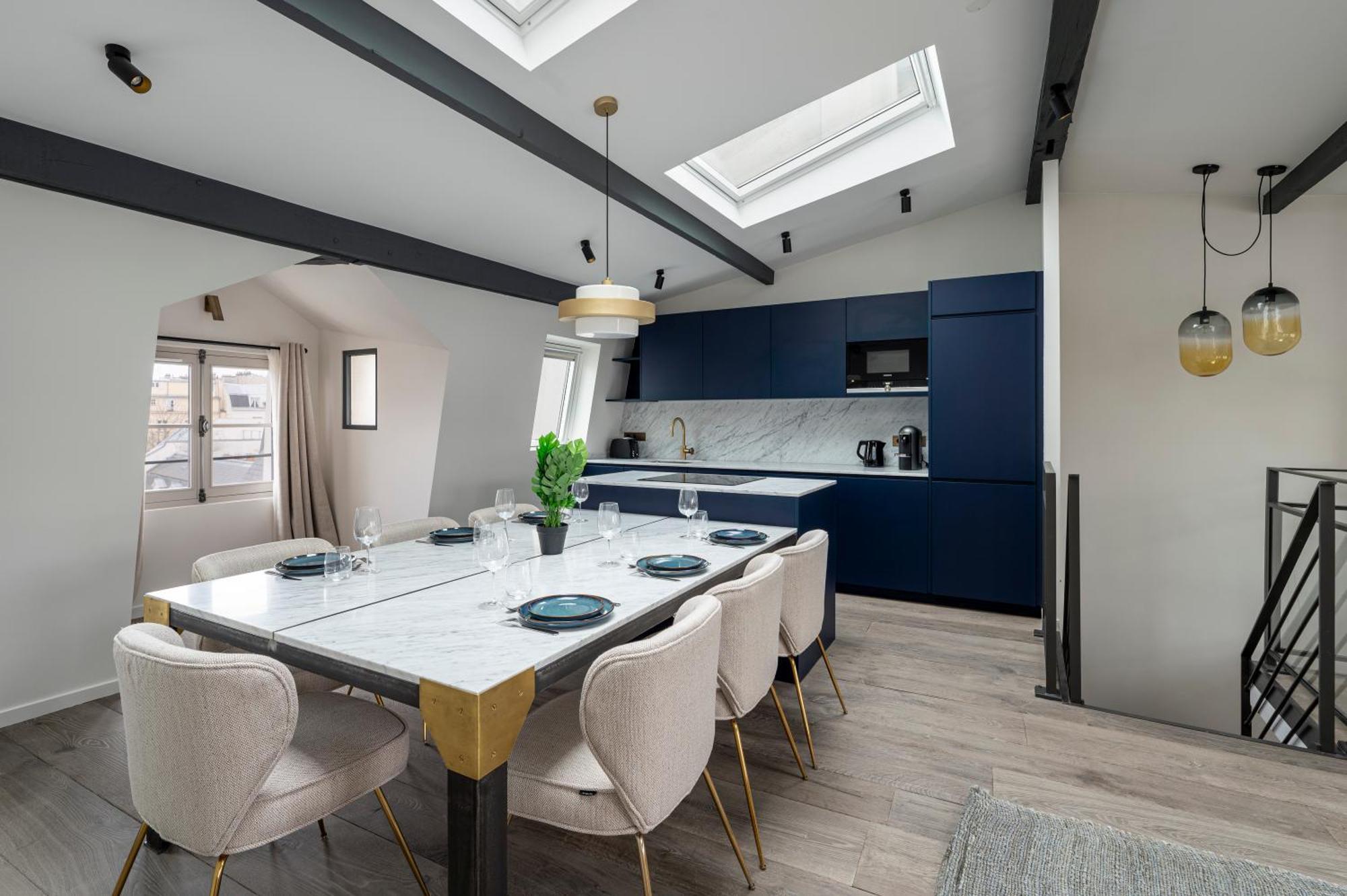 Apartamento Saint Germain