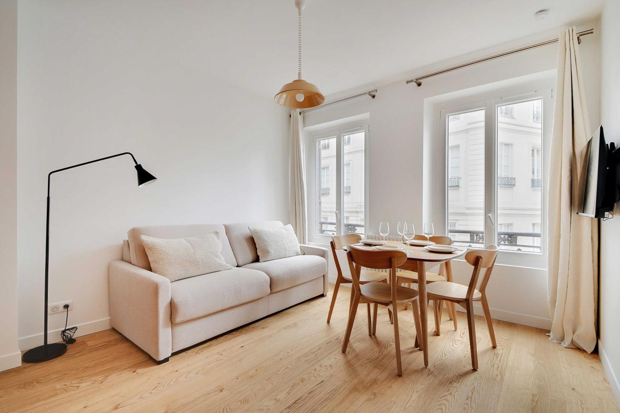 Magnificent Flat - Near Bourse And Palais Royal *