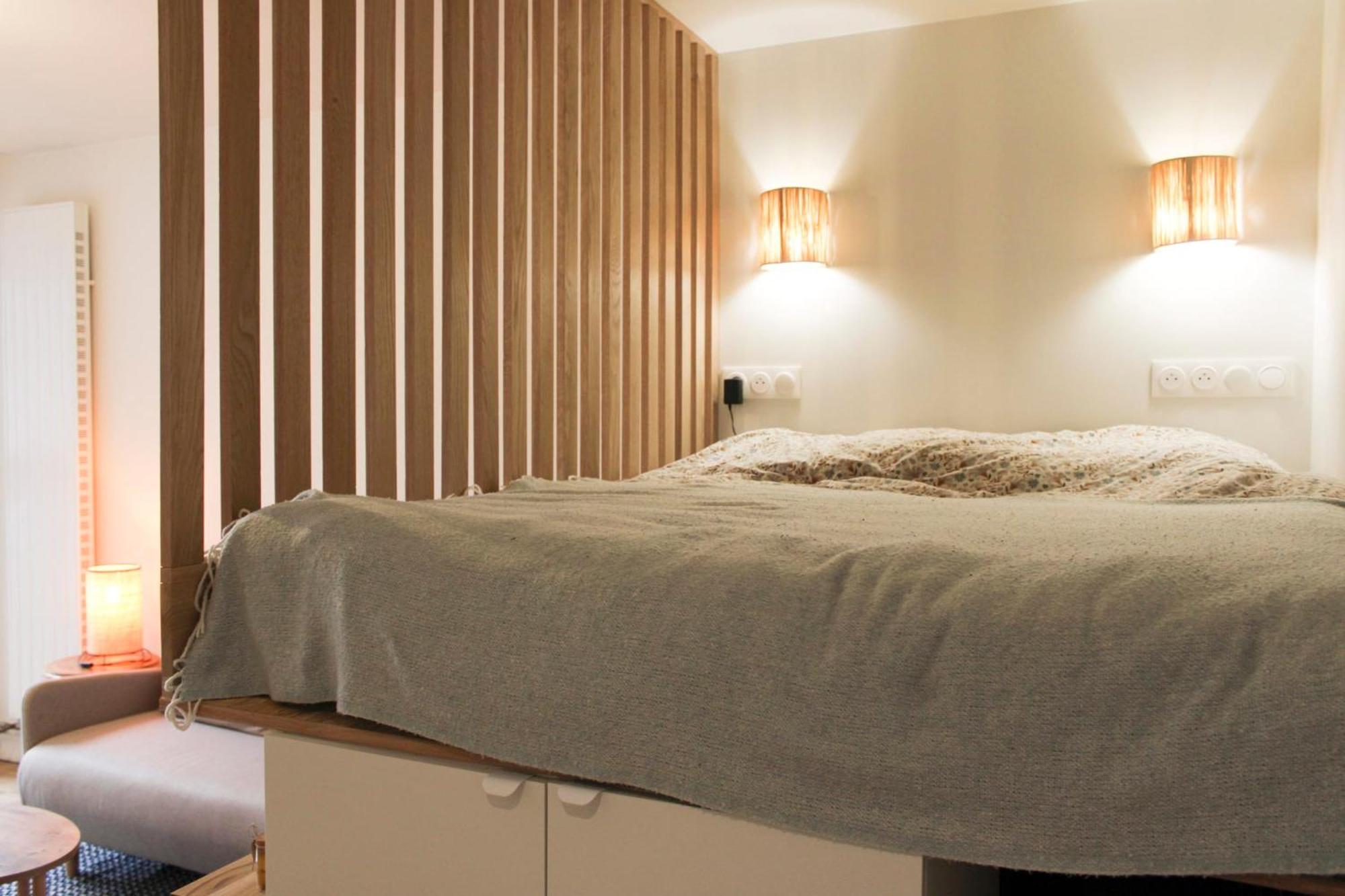 Renovated Studio - Near Place De La Nation Apartment Paris