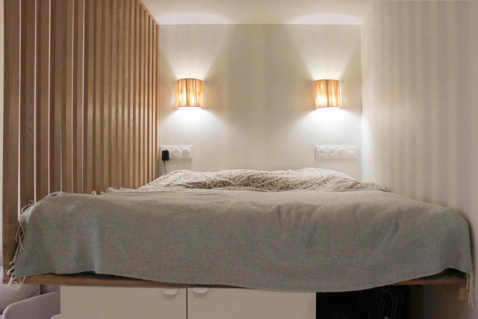 Apartment Renovated Studio - Near Place De La Nation Paris
