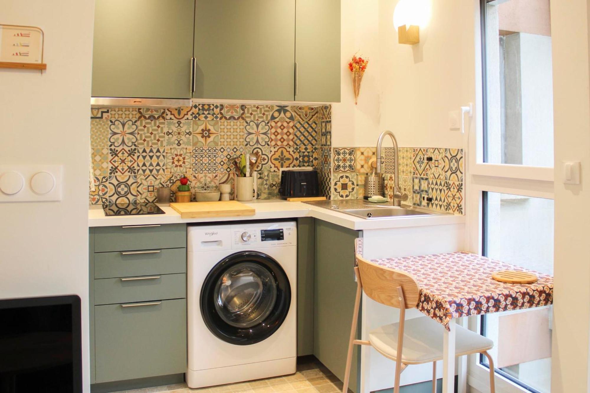 Renovated Studio - Near Place De La Nation * Paris