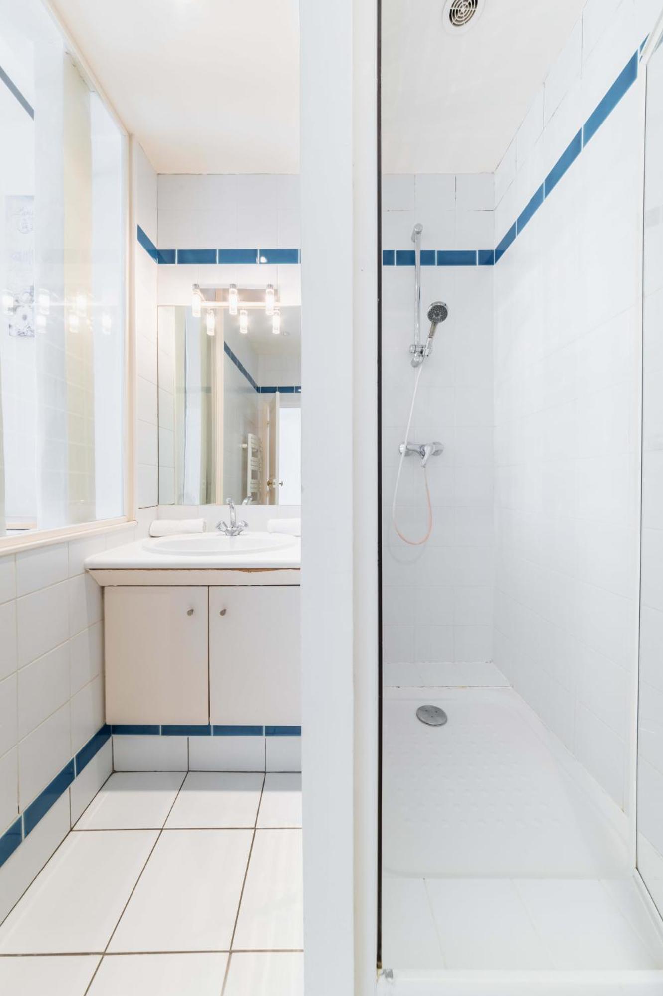 Appartement Paisible Proximite Des Halle - 4p - Flat-guest Paris