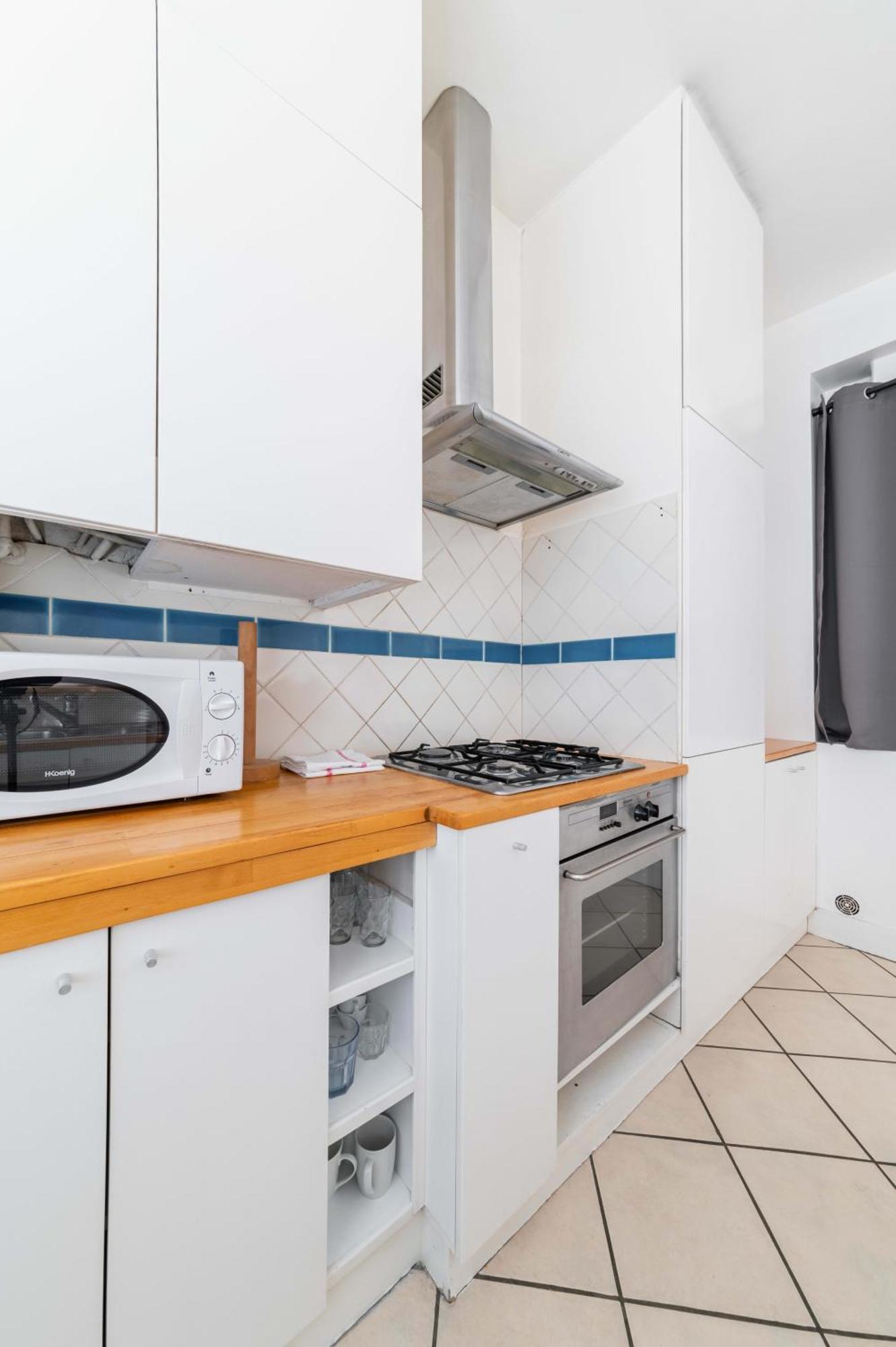 Appartement Paisible Proximite Des Halle - 4p - Flat-guest