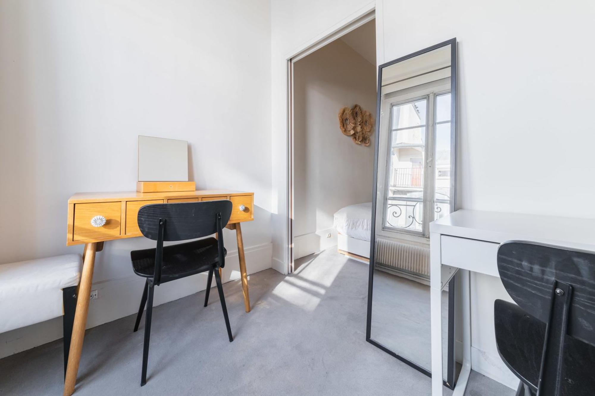 Paisible Proximite Des Halle - 4p - Flat-guest *