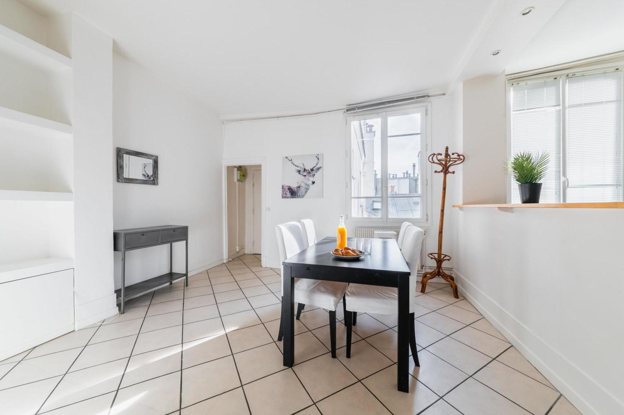 Paisible Proximite Des Halle - 4p - Flat-guest * Paris