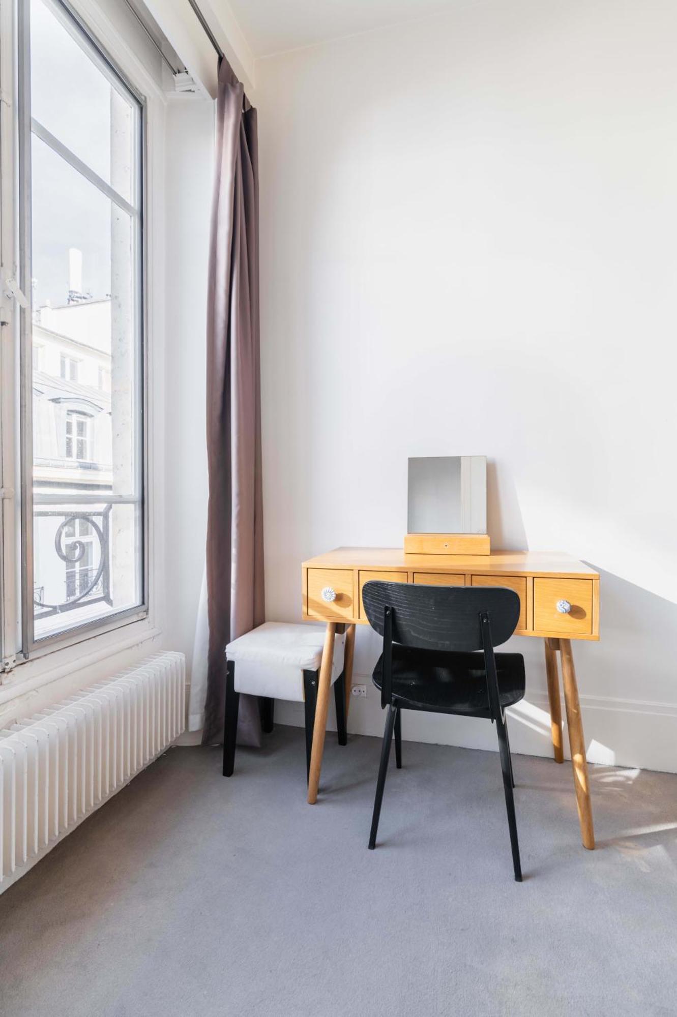 Paisible Proximite Des Halle - 4p - Flat-guest *