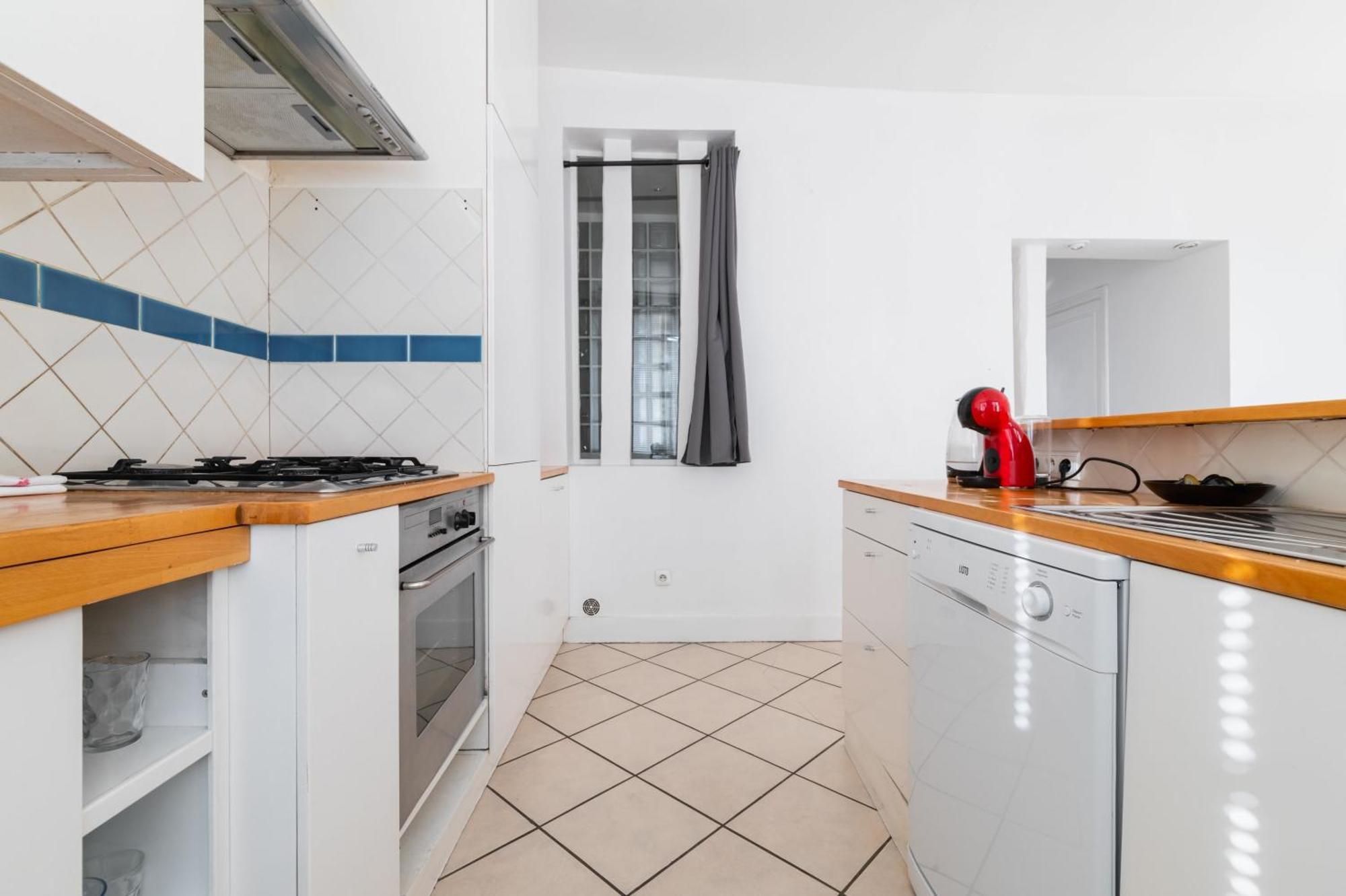 Paisible Proximite Des Halle - 4p - Flat-guest Appartement