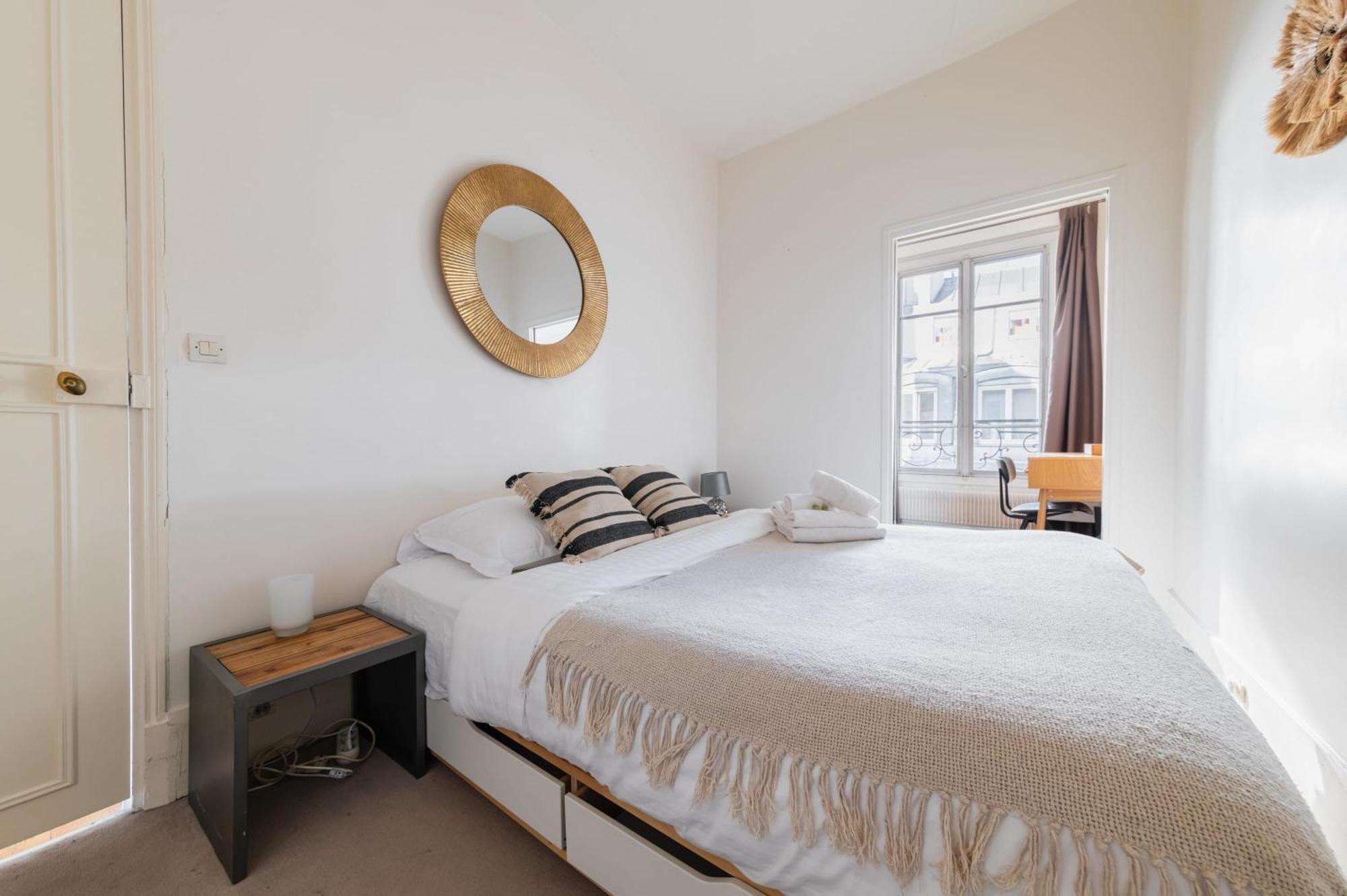 Appartement Paisible Proximite Des Halle - 4p - Flat-guest *