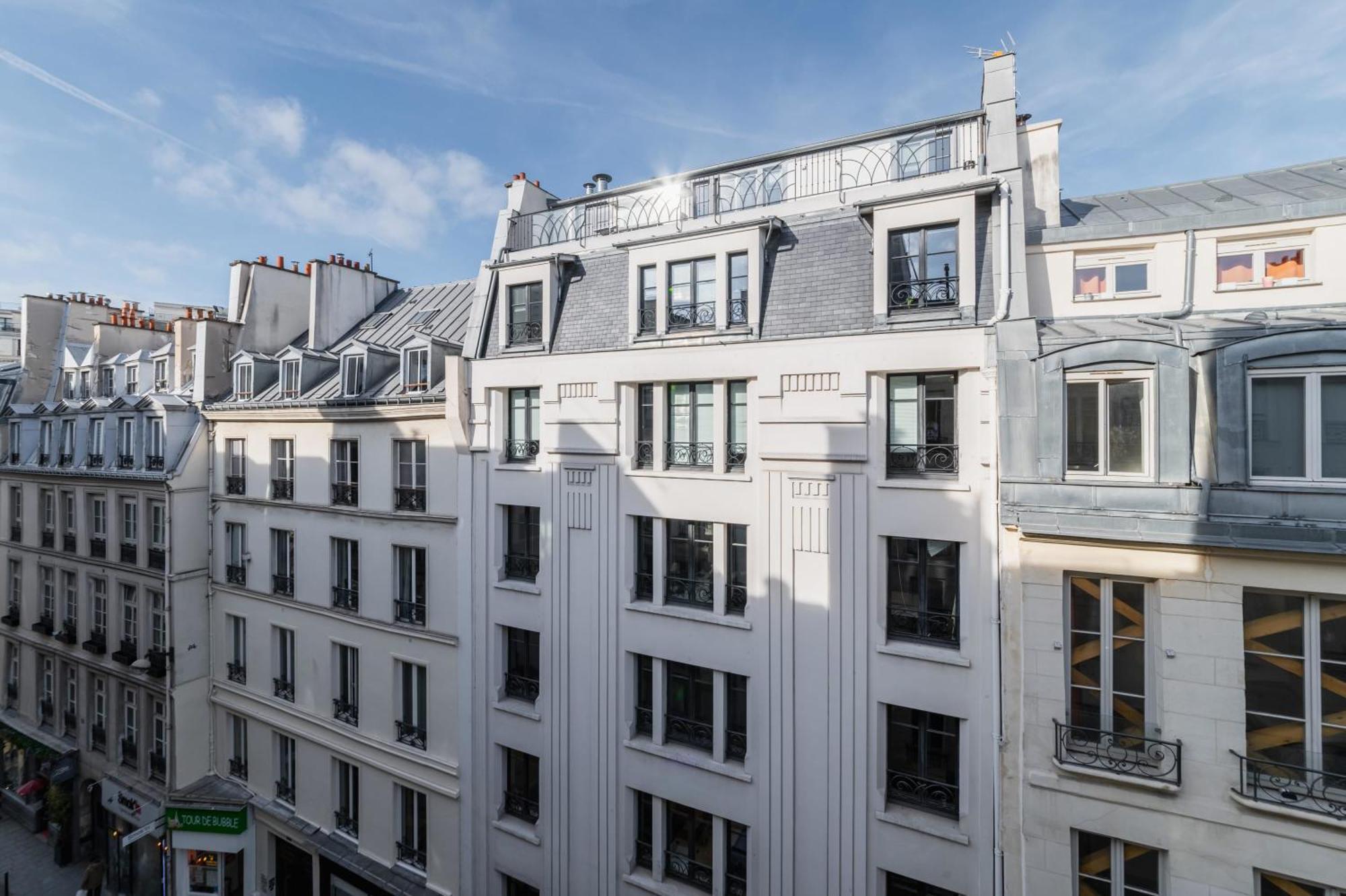 Paisible Proximite Des Halle - 4p - Flat-guest Appartement *