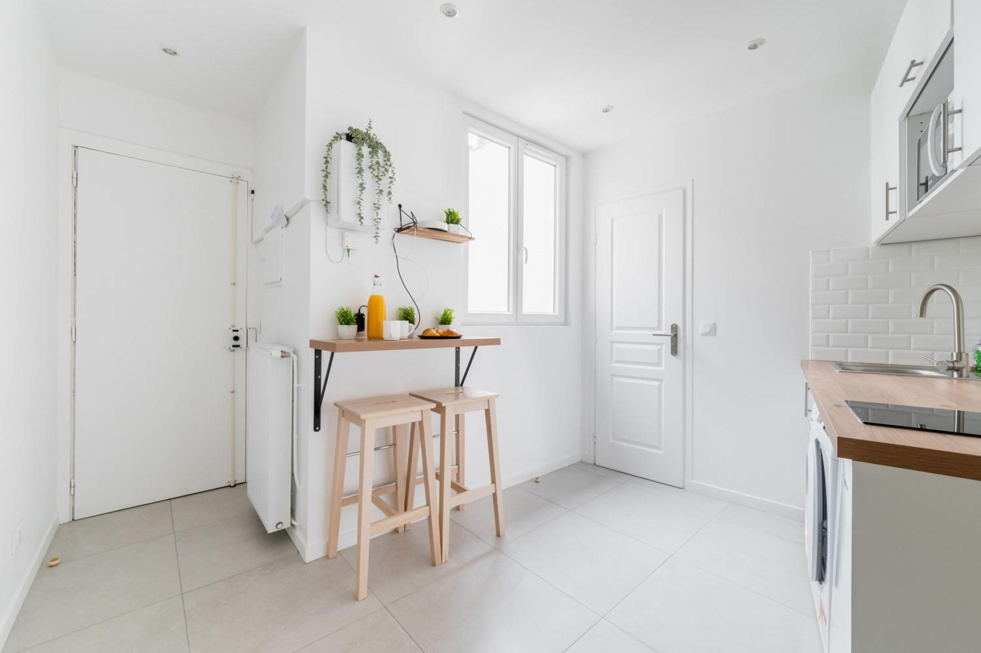 Proche Bercy - 12 - 2p Apartment