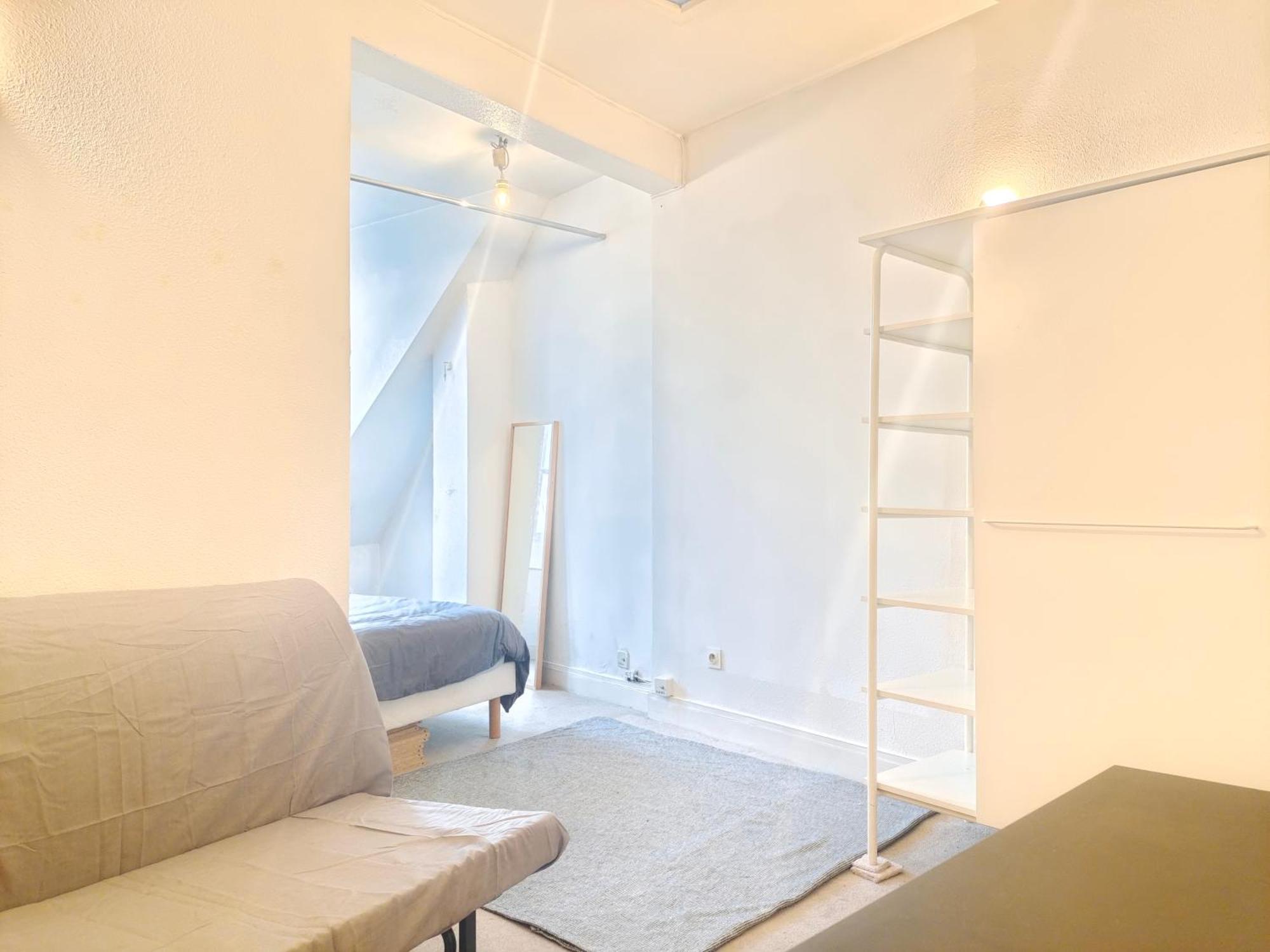 Apartamento 4 Personnes Au Centre - Chatelet