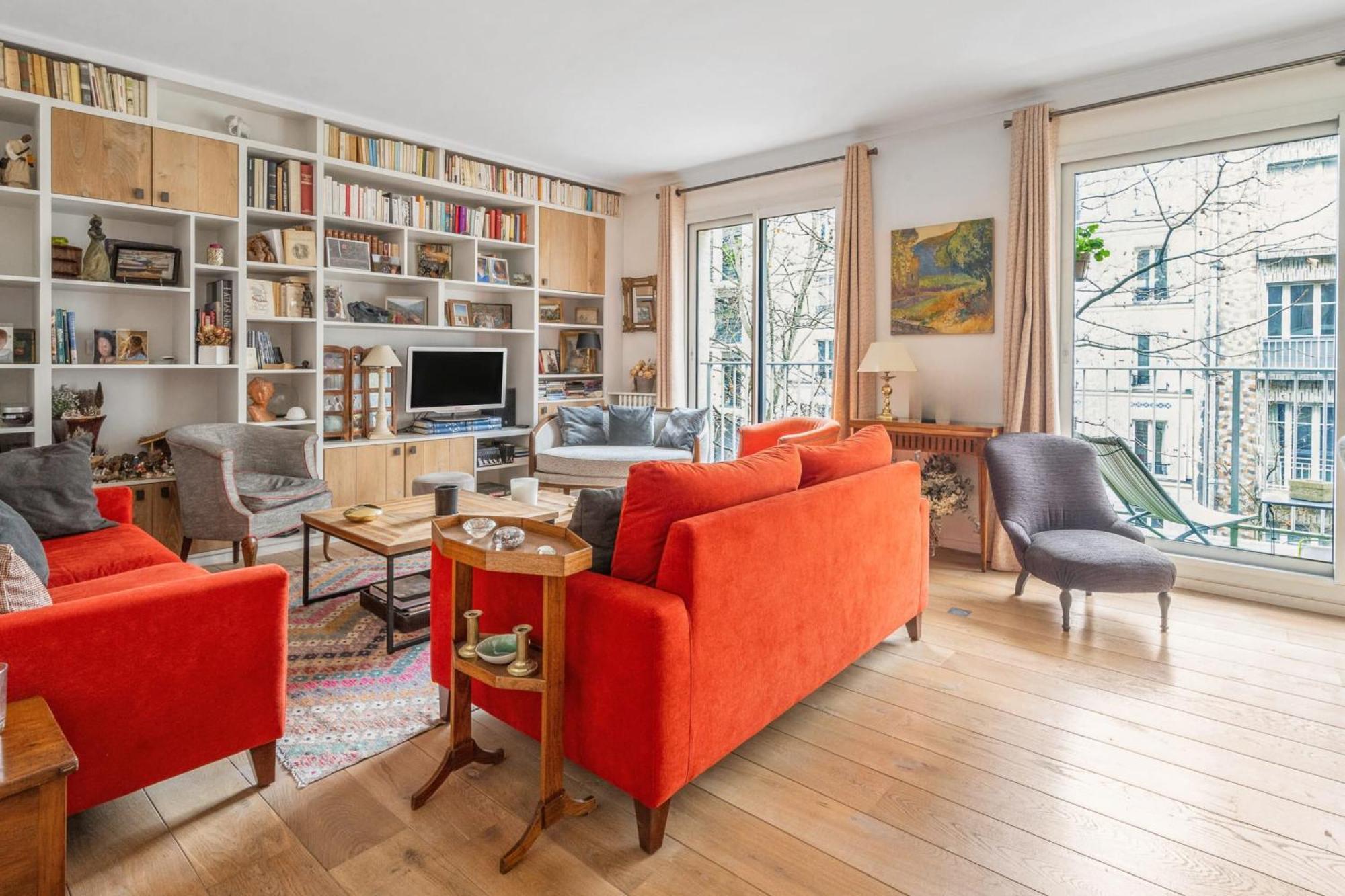Appartement Chardon - Welkeys * Paris