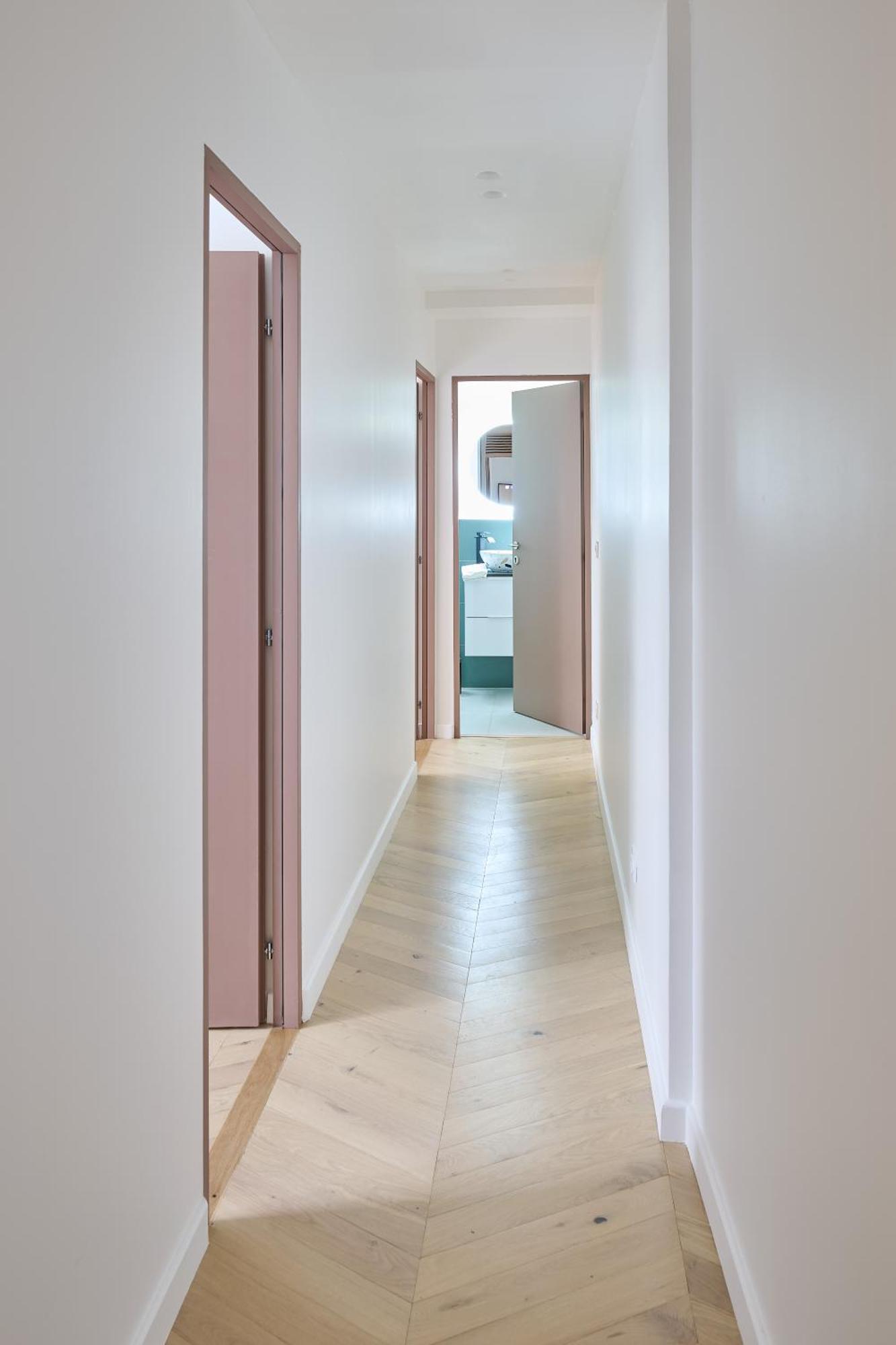 Appartement6p#2bedrooms#jardin Des Plantes Apartment