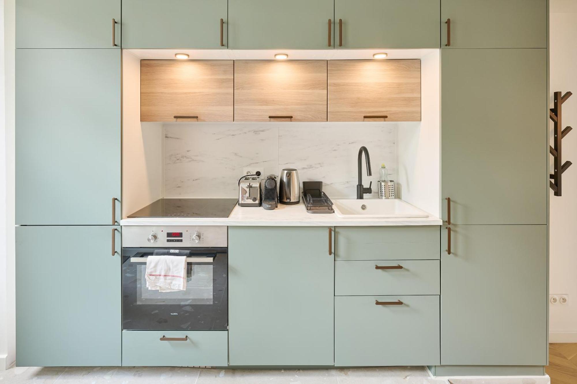 Apartment Appartement6p#2bedrooms#jardin Des Plantes Paris