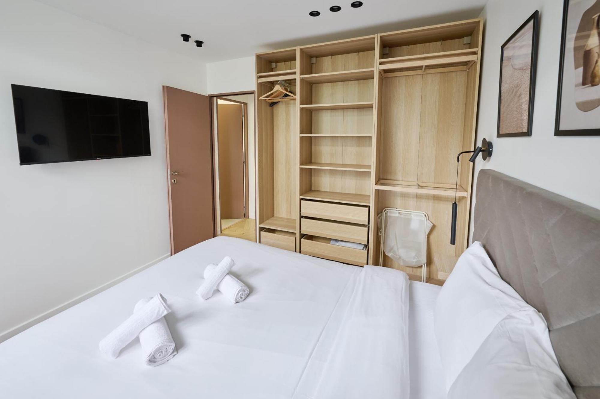 Appartement6p#2bedrooms#jardin Des Plantes