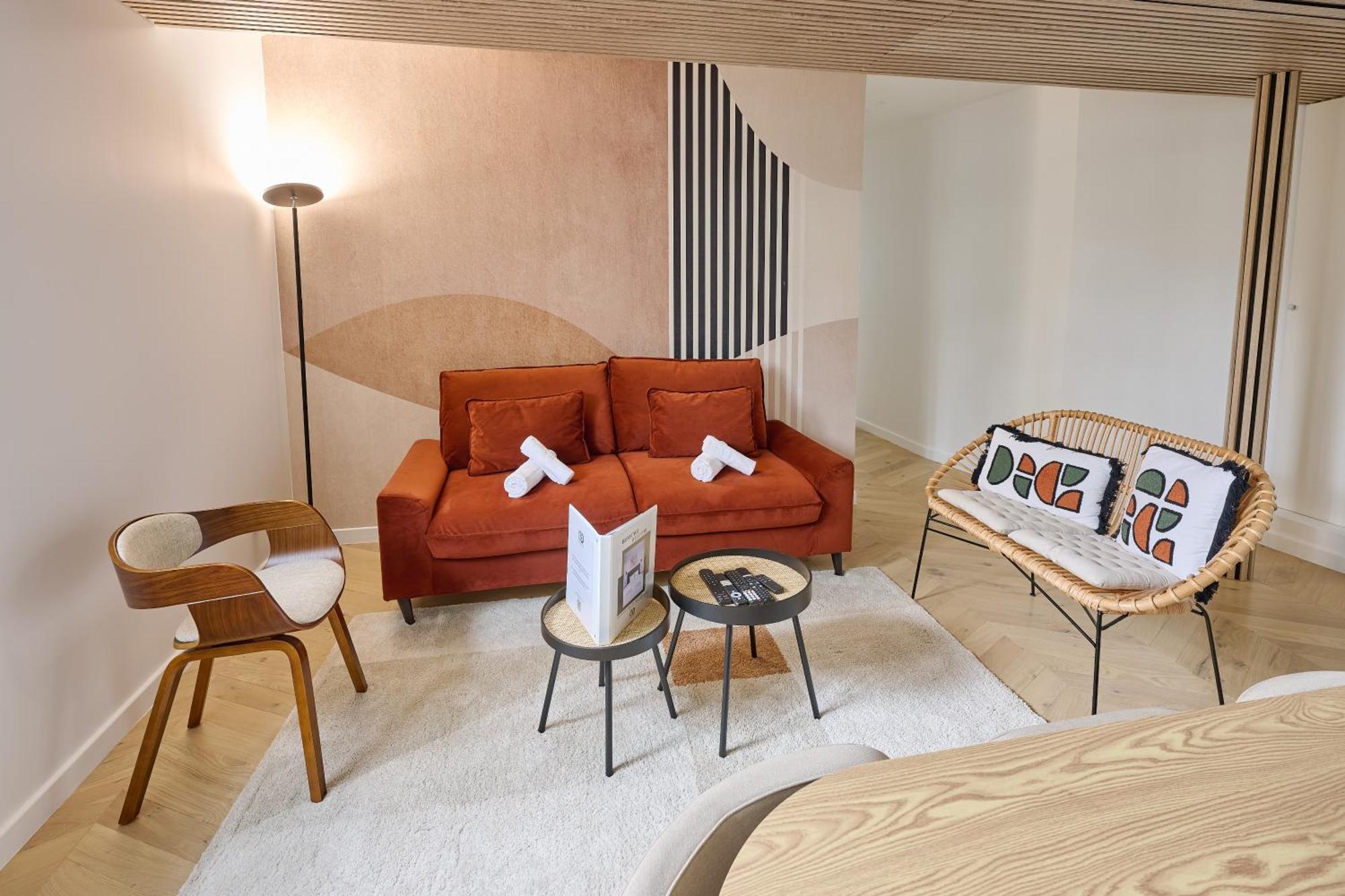 Appartement6p#2bedrooms#jardin Des Plantes Apartment Paris