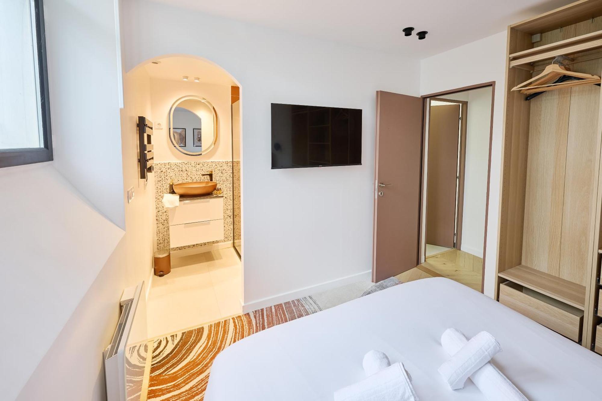 Appartement6p#2bedrooms#jardin Des Plantes Paris