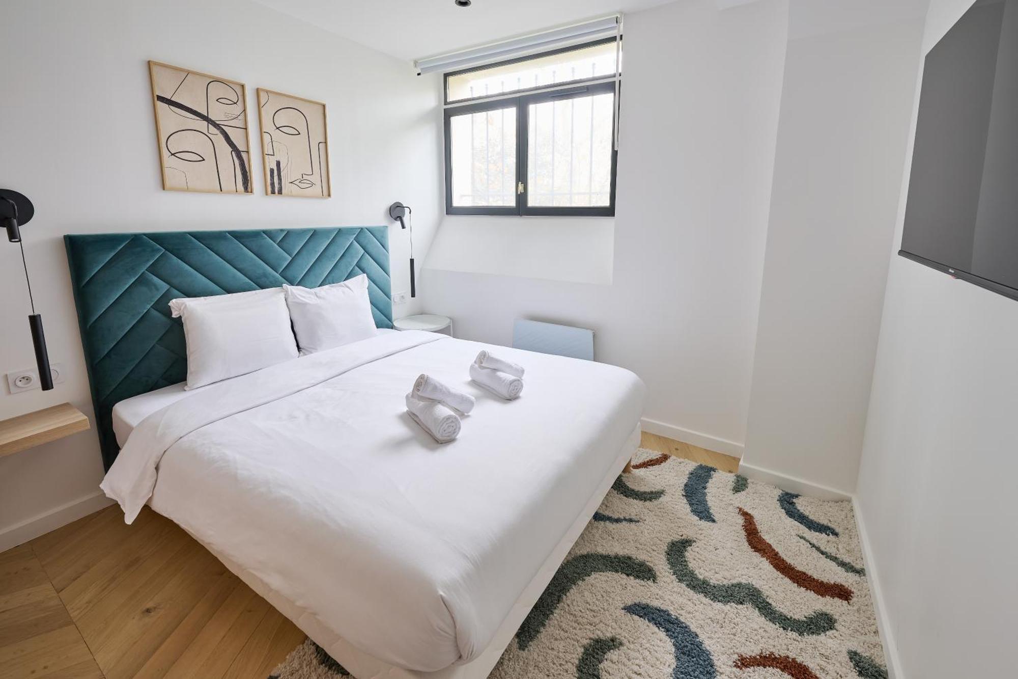 Appartement6p#2bedrooms#jardin Des Plantes Apartment