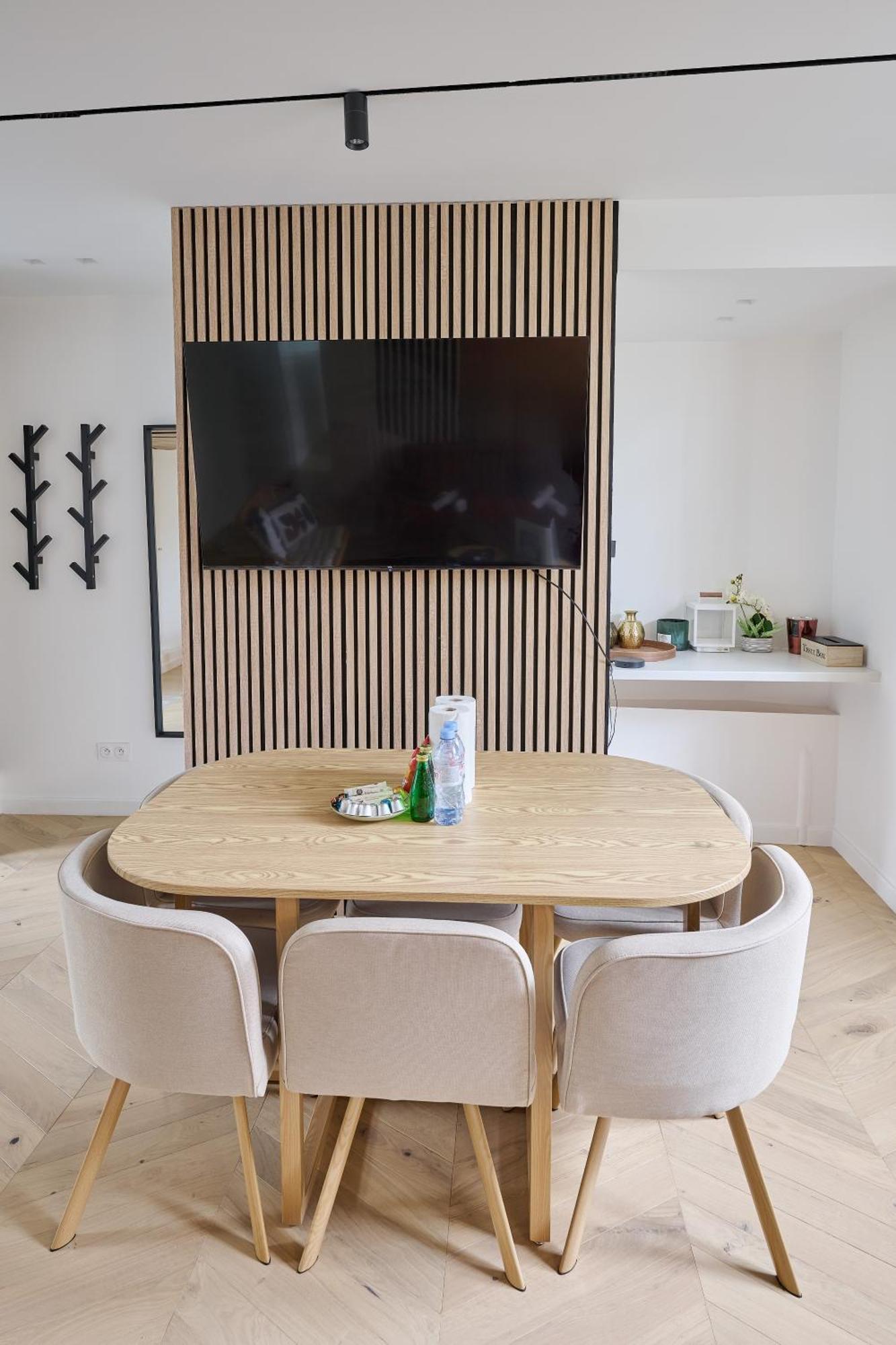 Appartement6p#2bedrooms#jardin Des Plantes