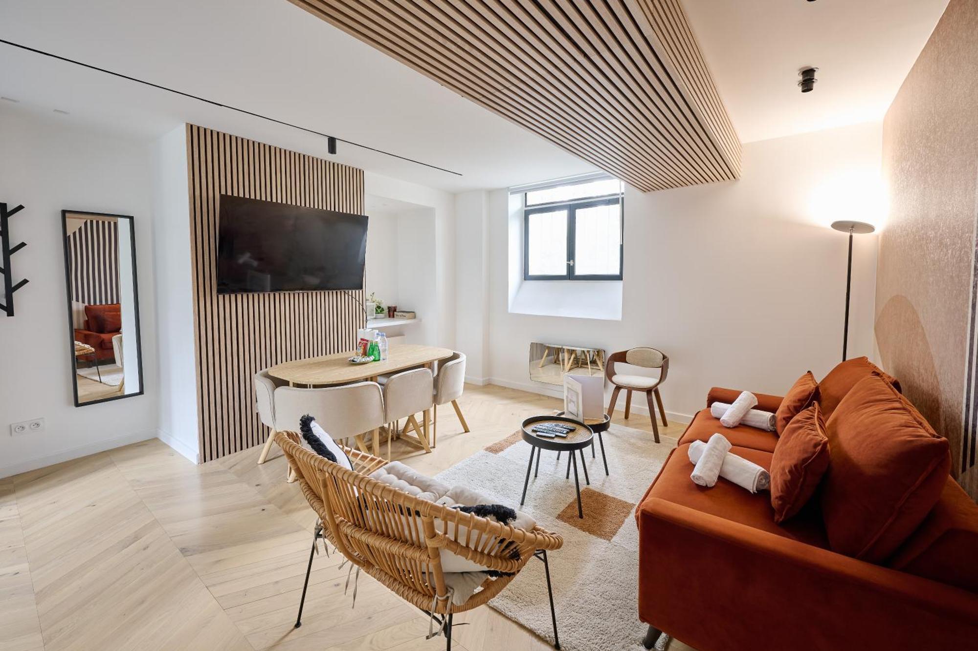 Appartement6p#2bedrooms#jardin Des Plantes Paris