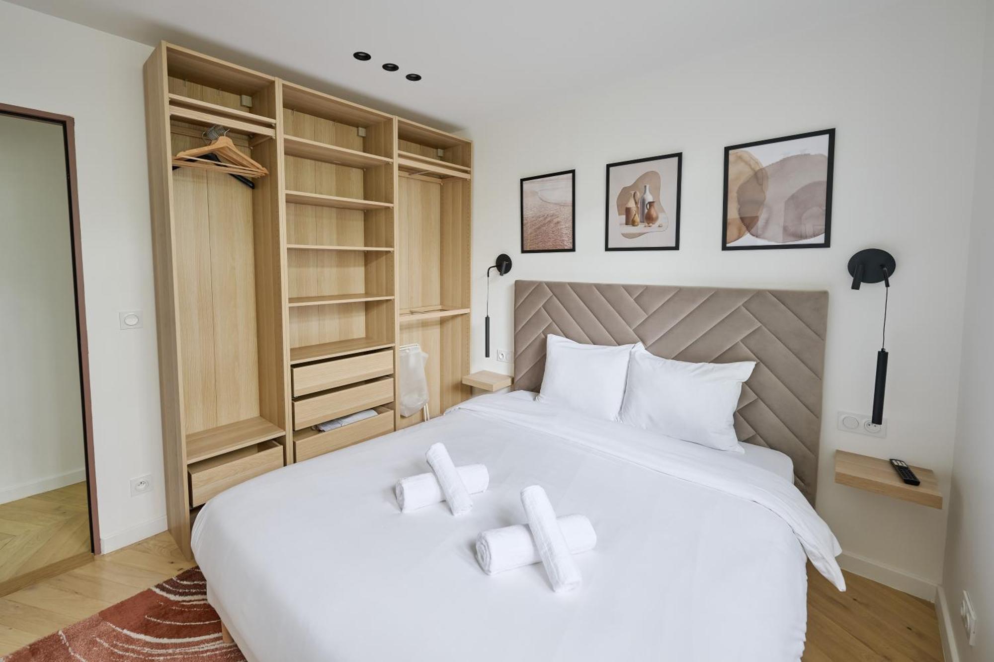 Appartement6p#2bedrooms#jardin Des Plantes Apartment