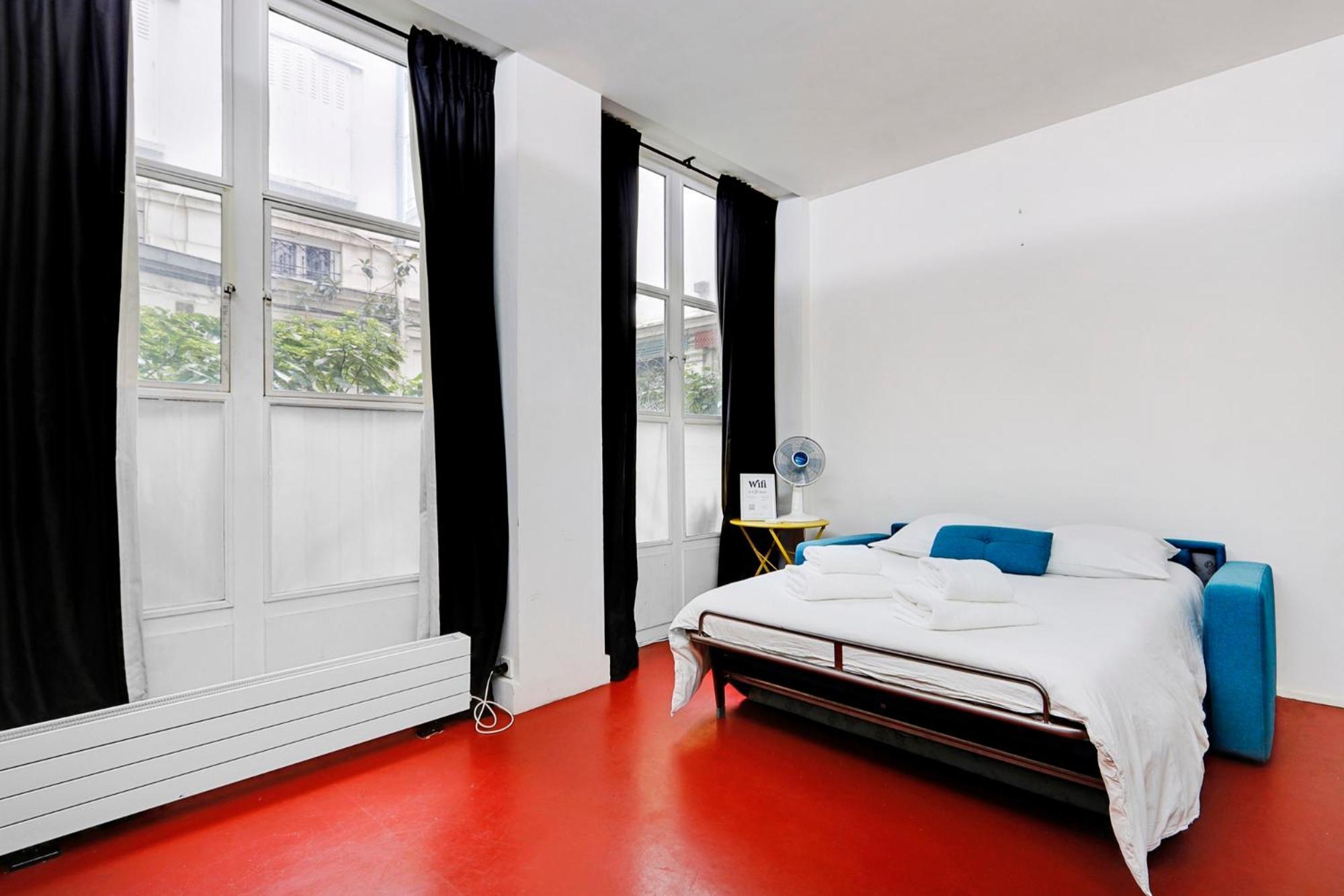 Le Plumassier Du Roi Apartamento *