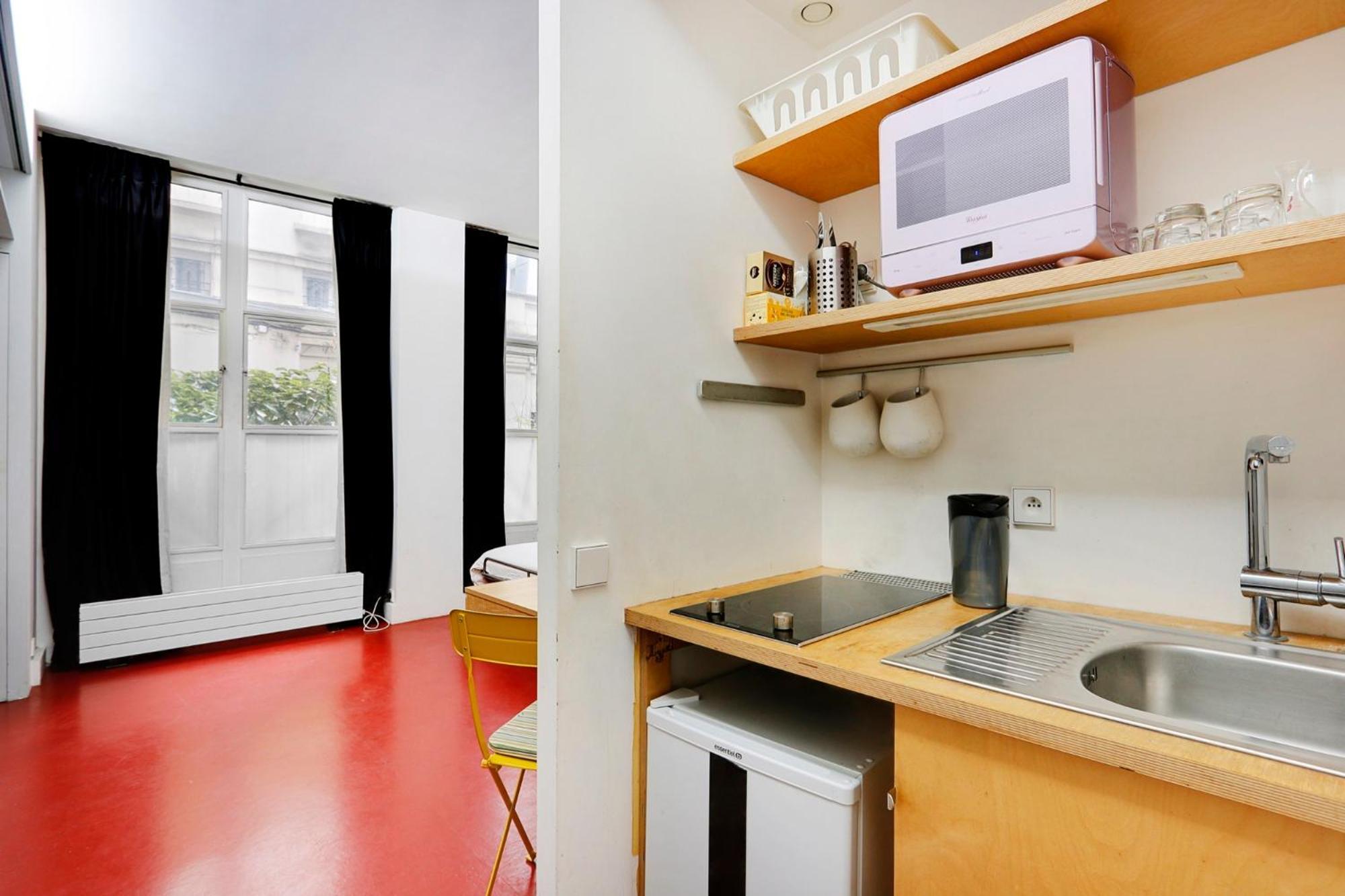 Apartamento Le Plumassier Du Roi Paris
