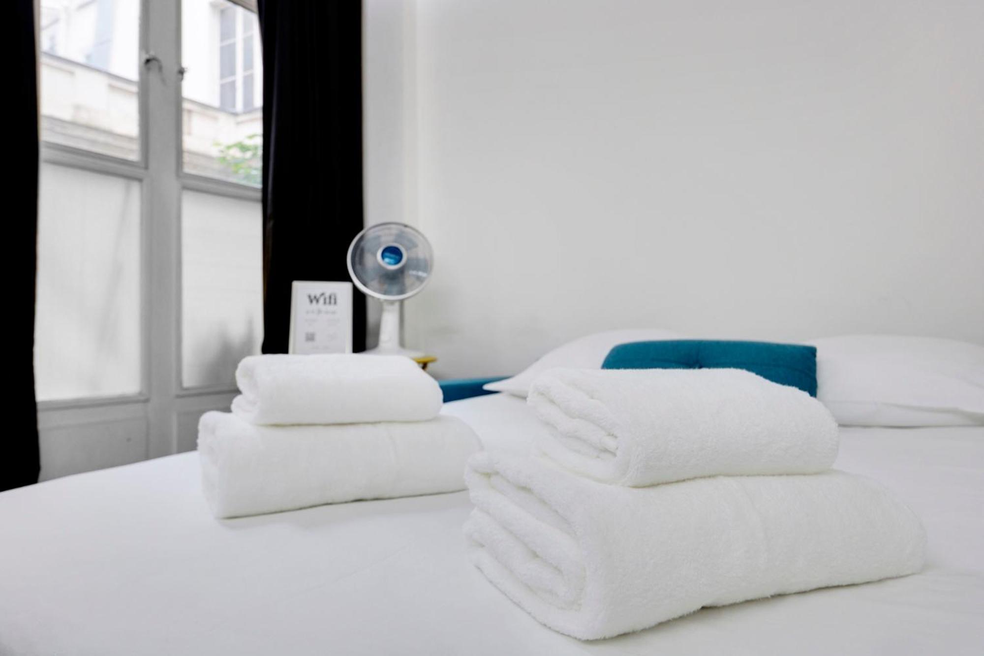 Apartamento Le Plumassier Du Roi Paris
