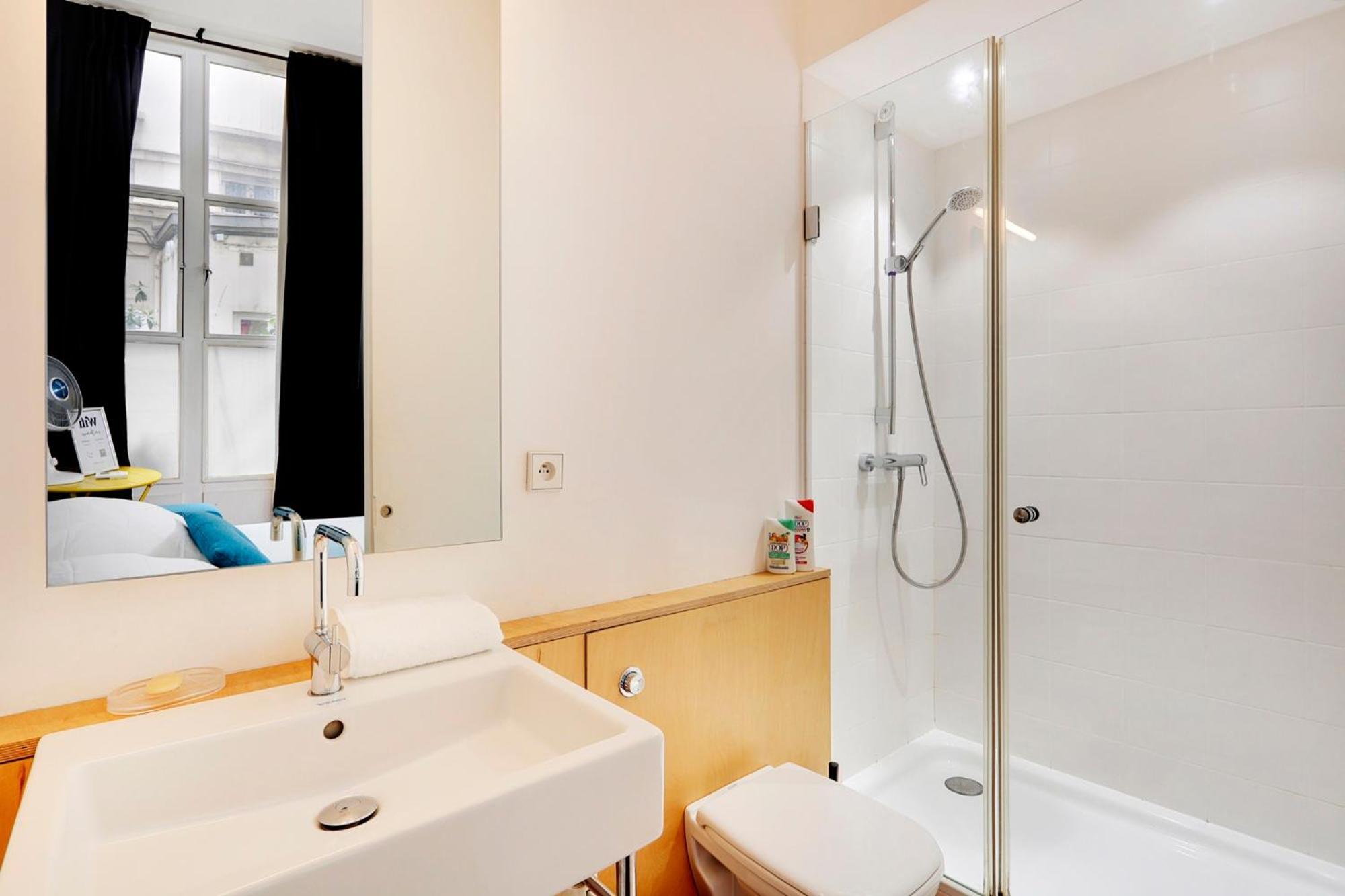 Le Plumassier Du Roi Apartamento Paris