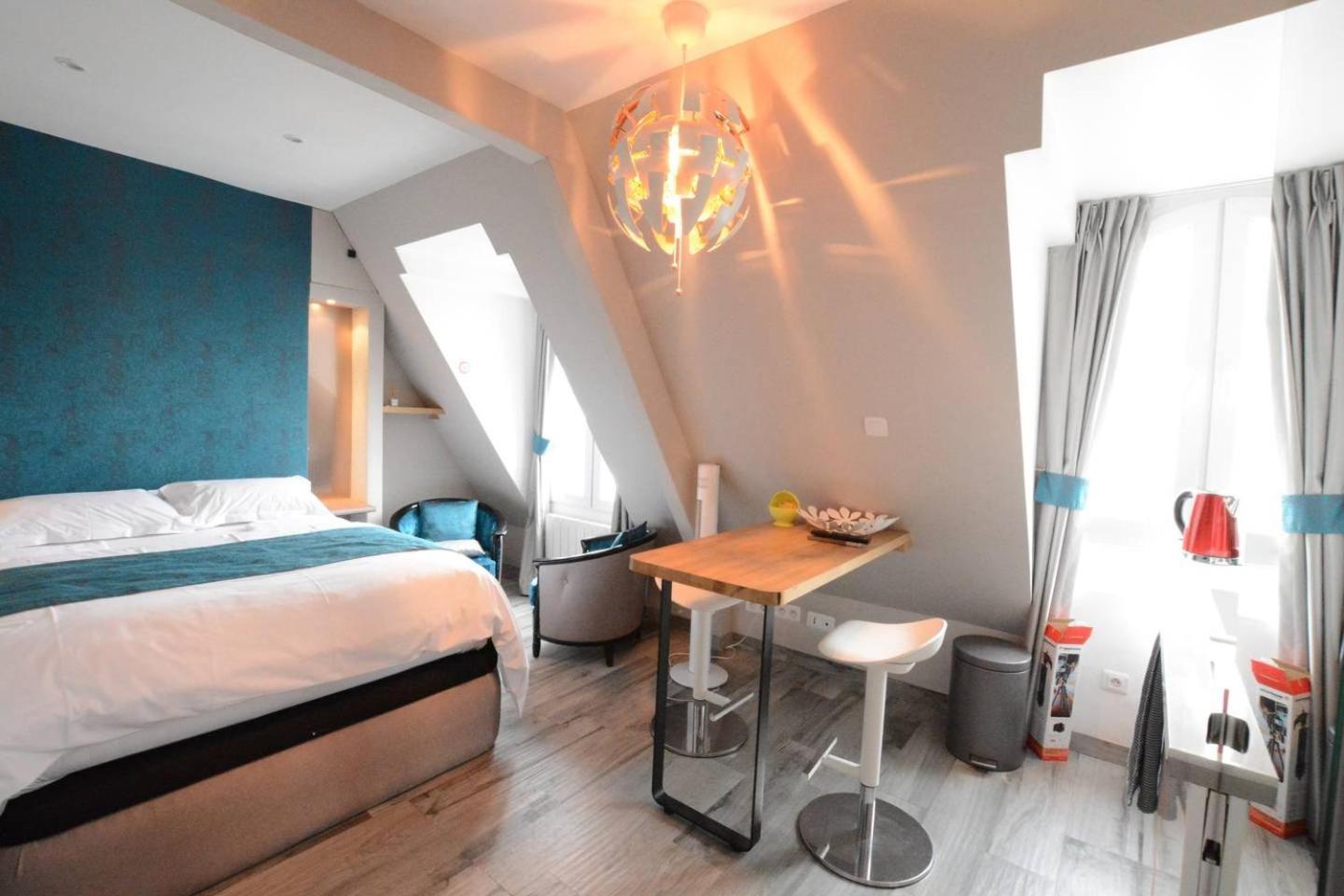 Victor Hugo - Splendid Flat Near Eiffel Tower Apartment Paris