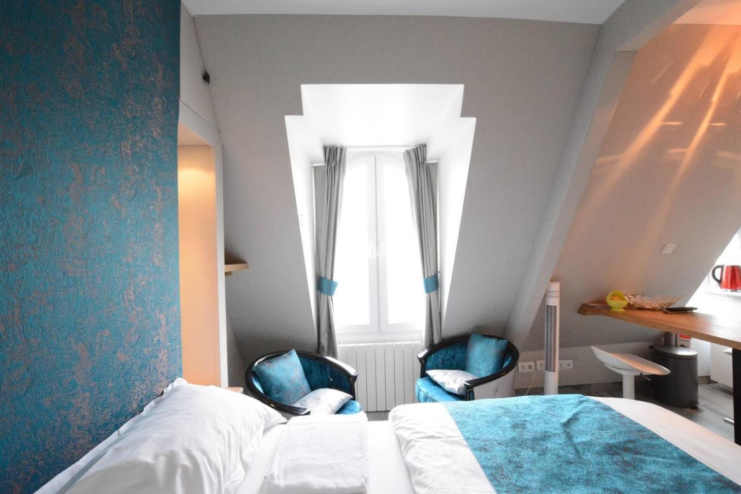 Victor Hugo - Splendid Flat Near Eiffel Tower Paris