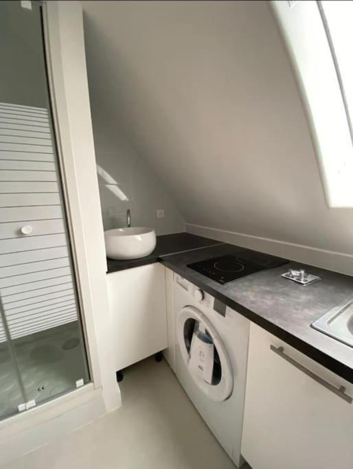 Appartement St Georges - Toits De