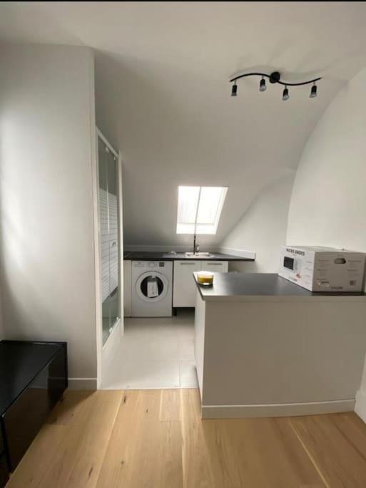 Appartement St Georges - Toits De Paris