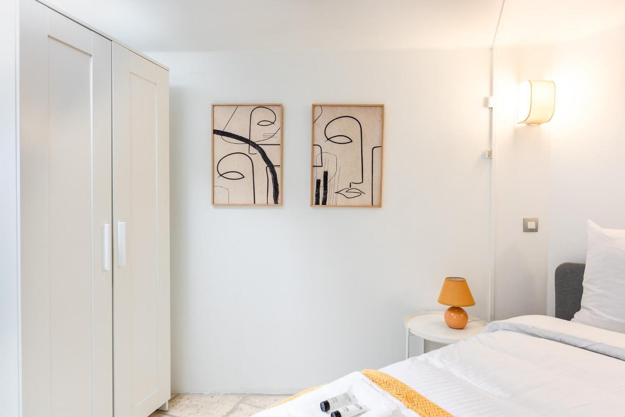 Garden Loft In The Heart Of - 6 Guests Paris