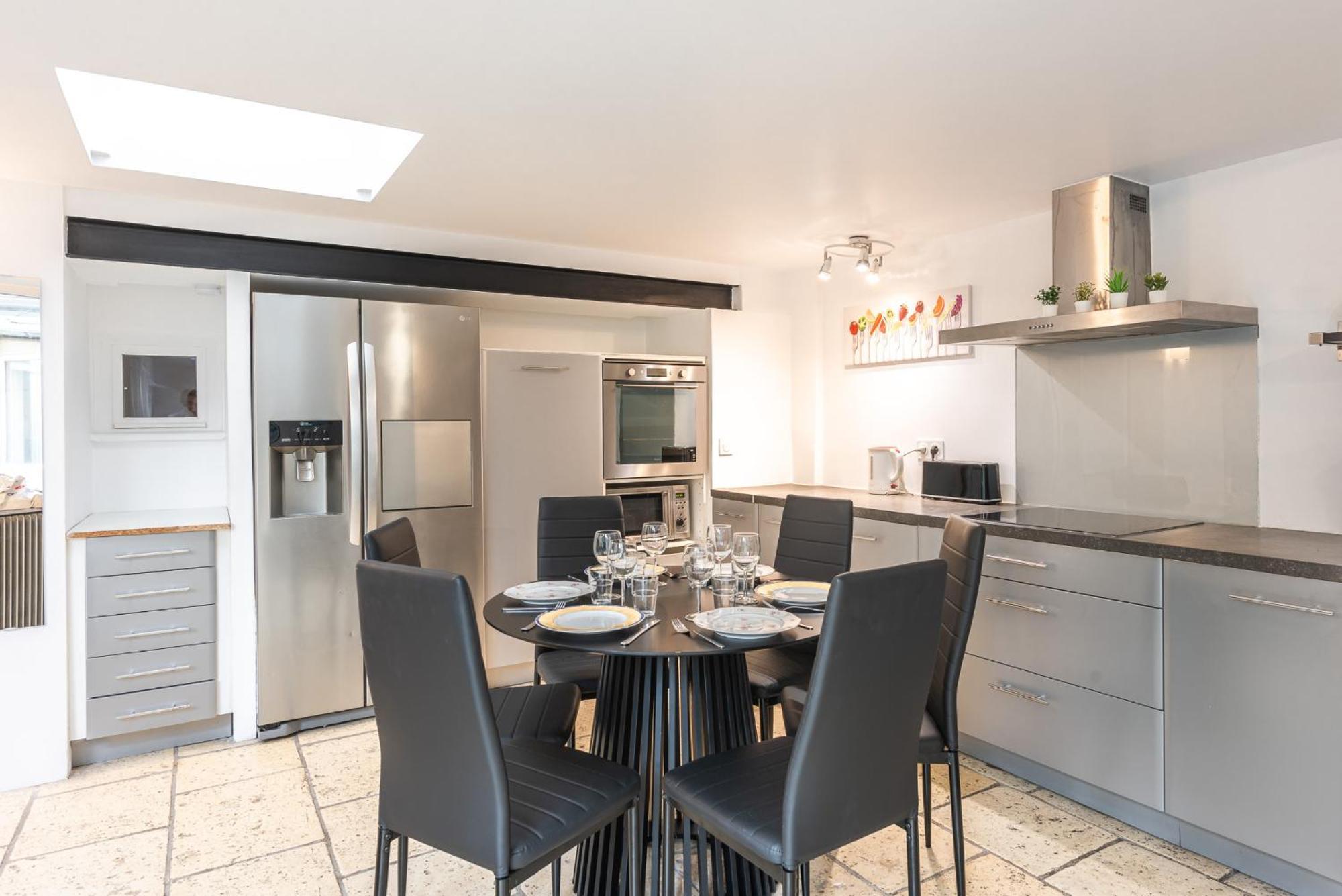 Garden Loft In The Heart Of - 6 Guests * Paris