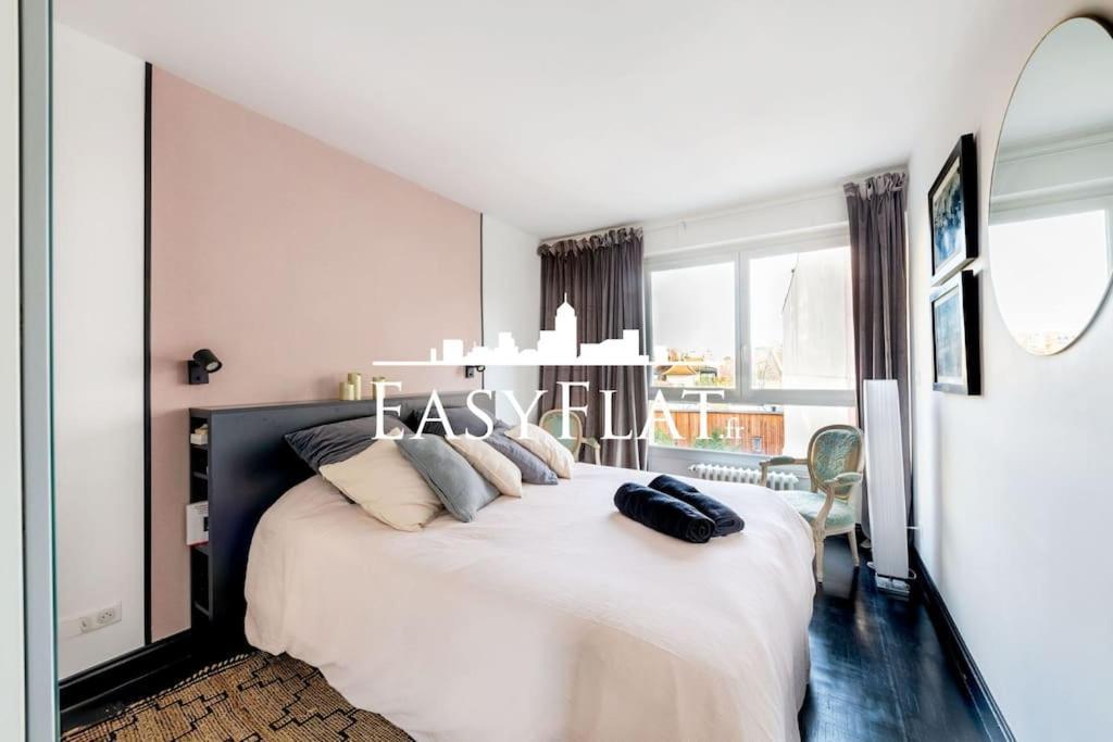 Elegant 2-bedroom In 16, Near Roland Garros, By Easyflat *