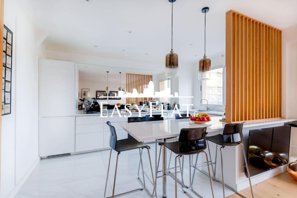 Elegant 2-bedroom In 16, Near Roland Garros, By Easyflat *