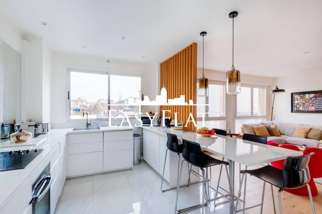 Elegant 2-bedroom In 16, Near Roland Garros, By Easyflat Apartment Paris