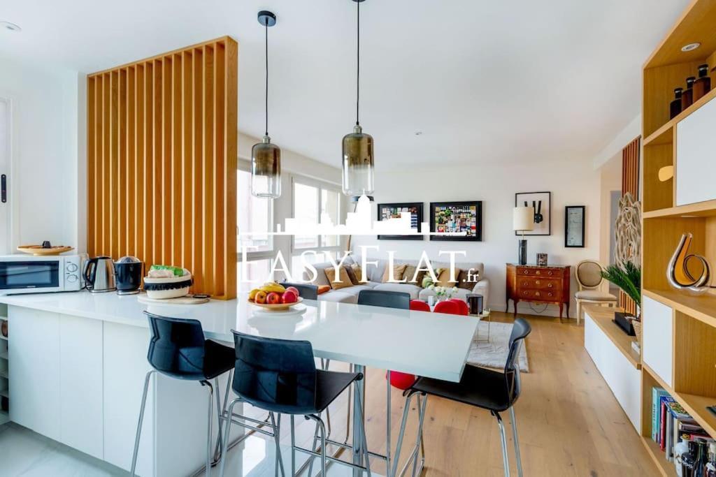 Elegant 2-bedroom In 16, Near Roland Garros, By Easyflat Paris