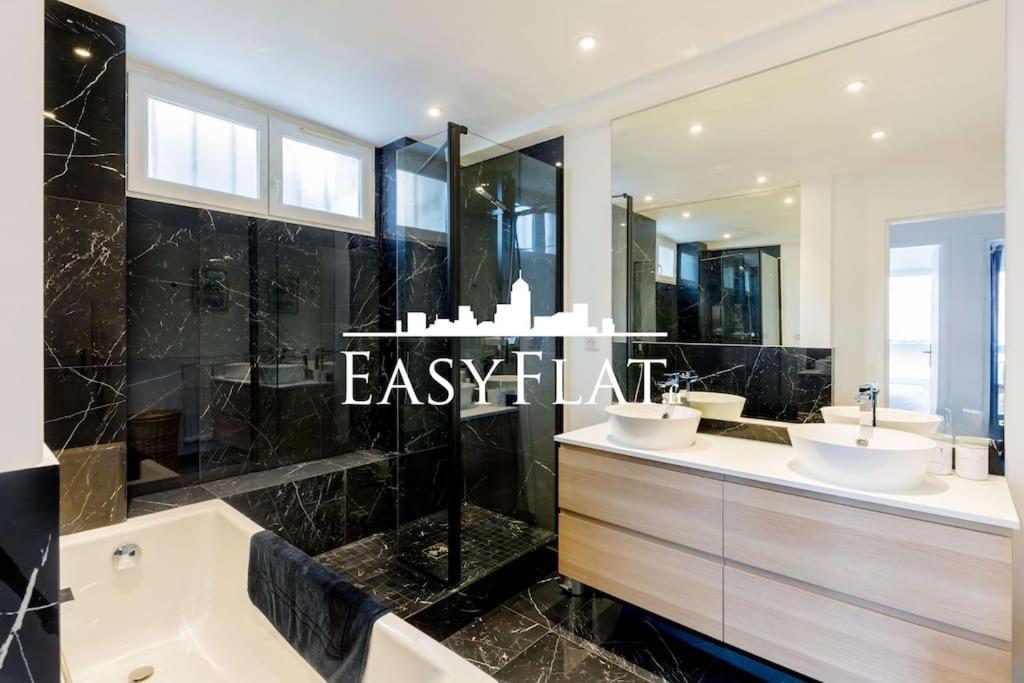 Apartment Elegant 2-bedroom In 16, Near Roland Garros, By Easyflat *