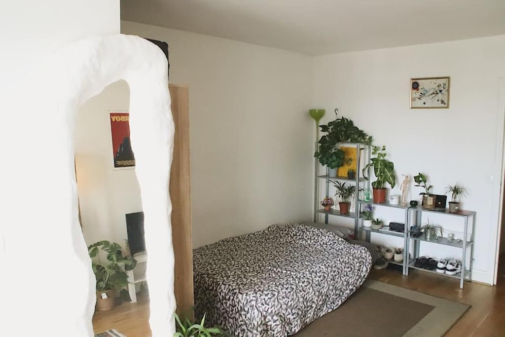 Apartamento Skyview - Latin Quarter & Eiffel Tower