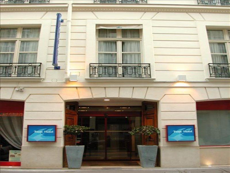 Tonic Du Louvre Hotel 3*
