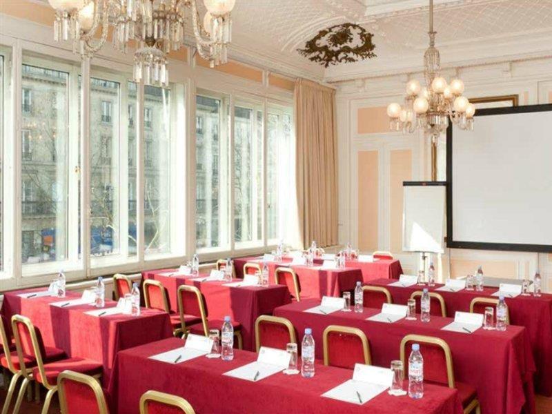Western Ronceray Opera Paris