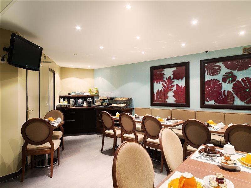 Arc Elysees Hotel Paris