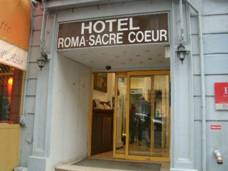 Hotel Adonis Sacré Coeur Roma