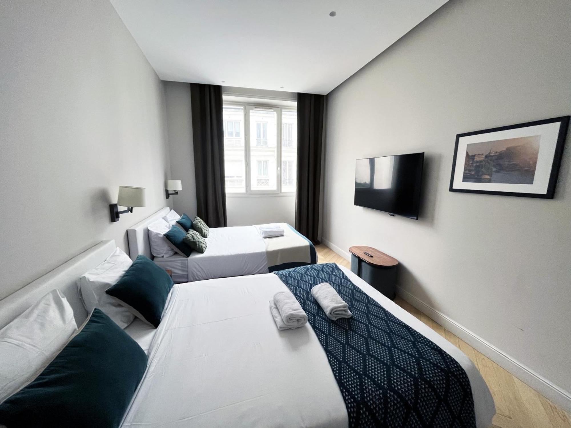 Apartamento 141 - Urban Beautiful Flat Near Champs-elysees *