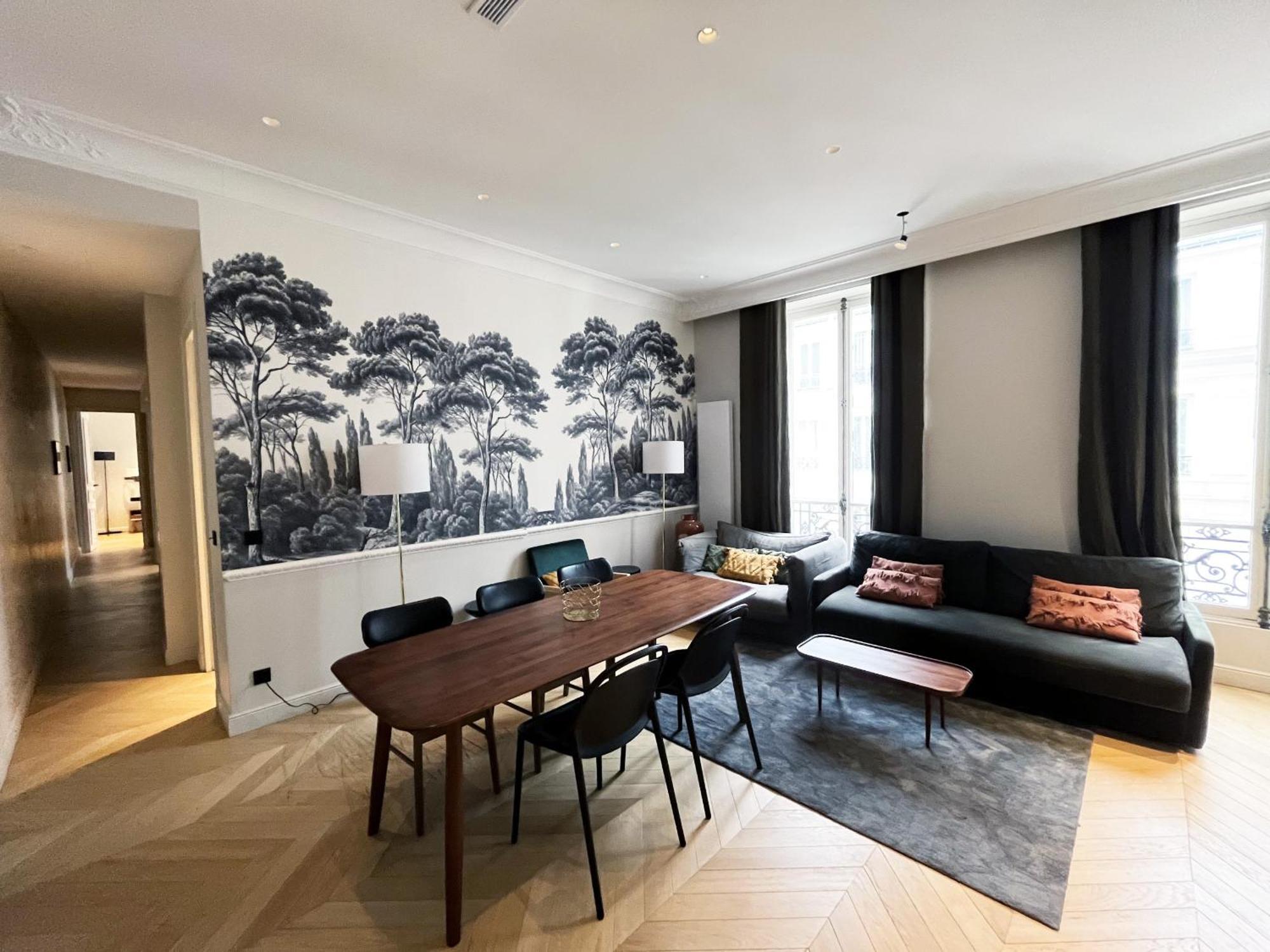 Apartamento 141 - Urban Beautiful Flat Near Champs-elysees