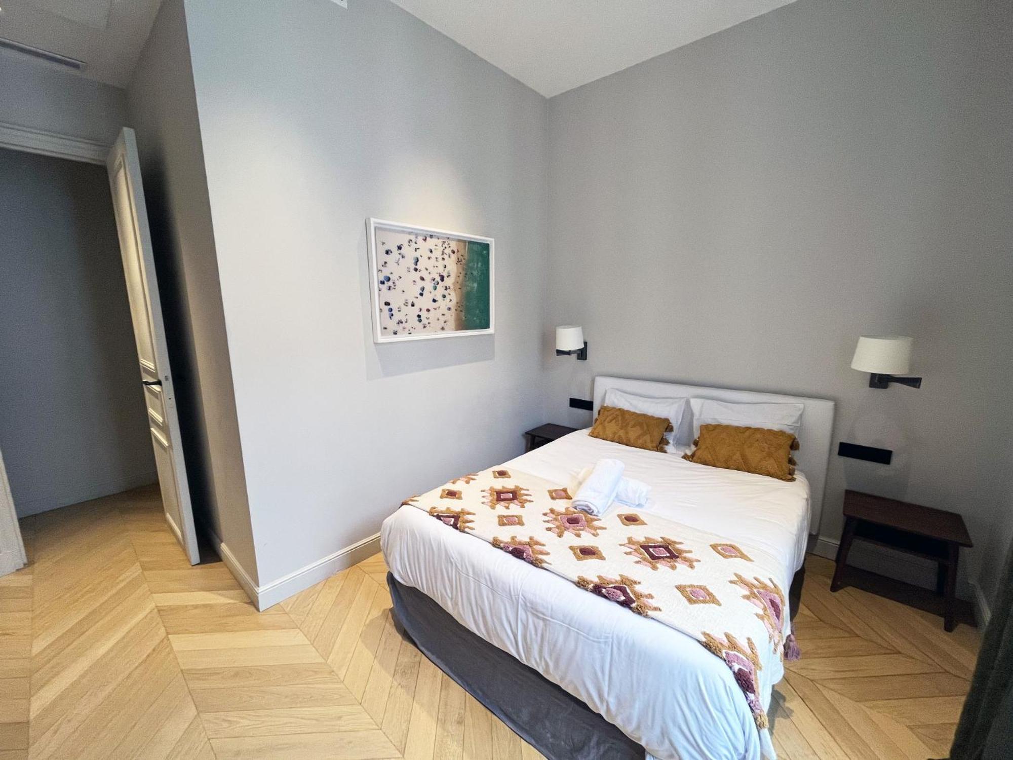 141 - Urban Beautiful Flat Near Champs-elysees Apartamento Paris