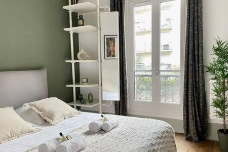 1594 - Eiffel Tower - Superb Apartment *